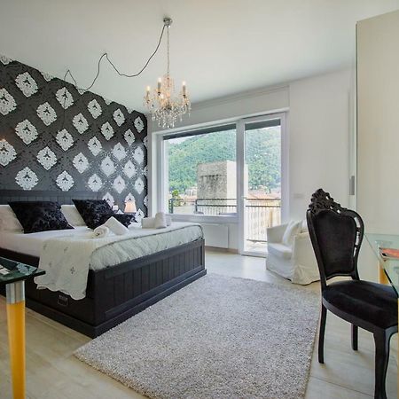 Victoria Apartment Комо Экстерьер фото