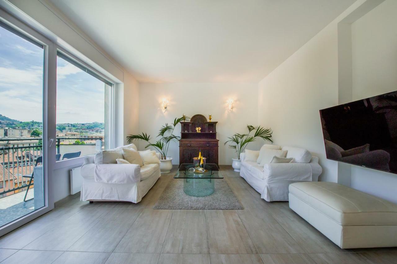 Victoria Apartment Комо Экстерьер фото