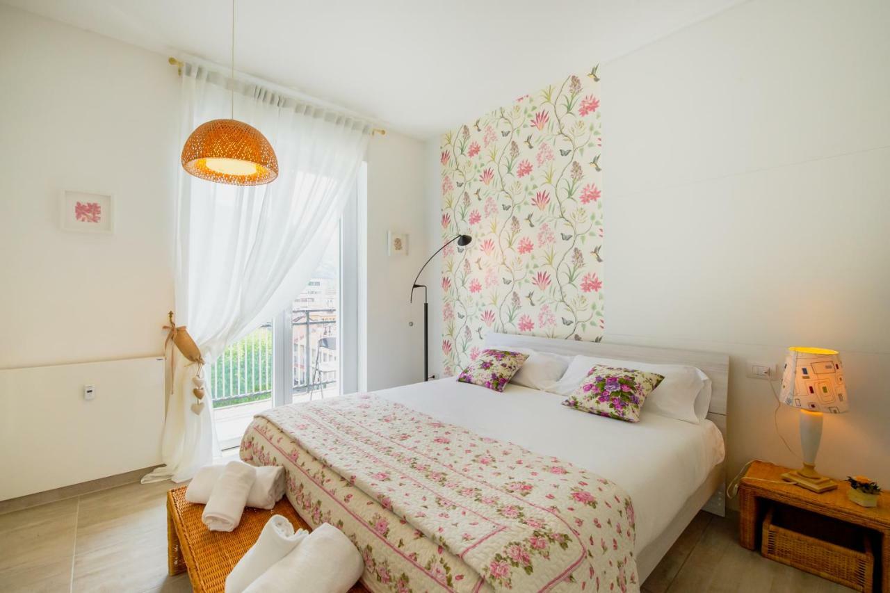 Victoria Apartment Комо Экстерьер фото